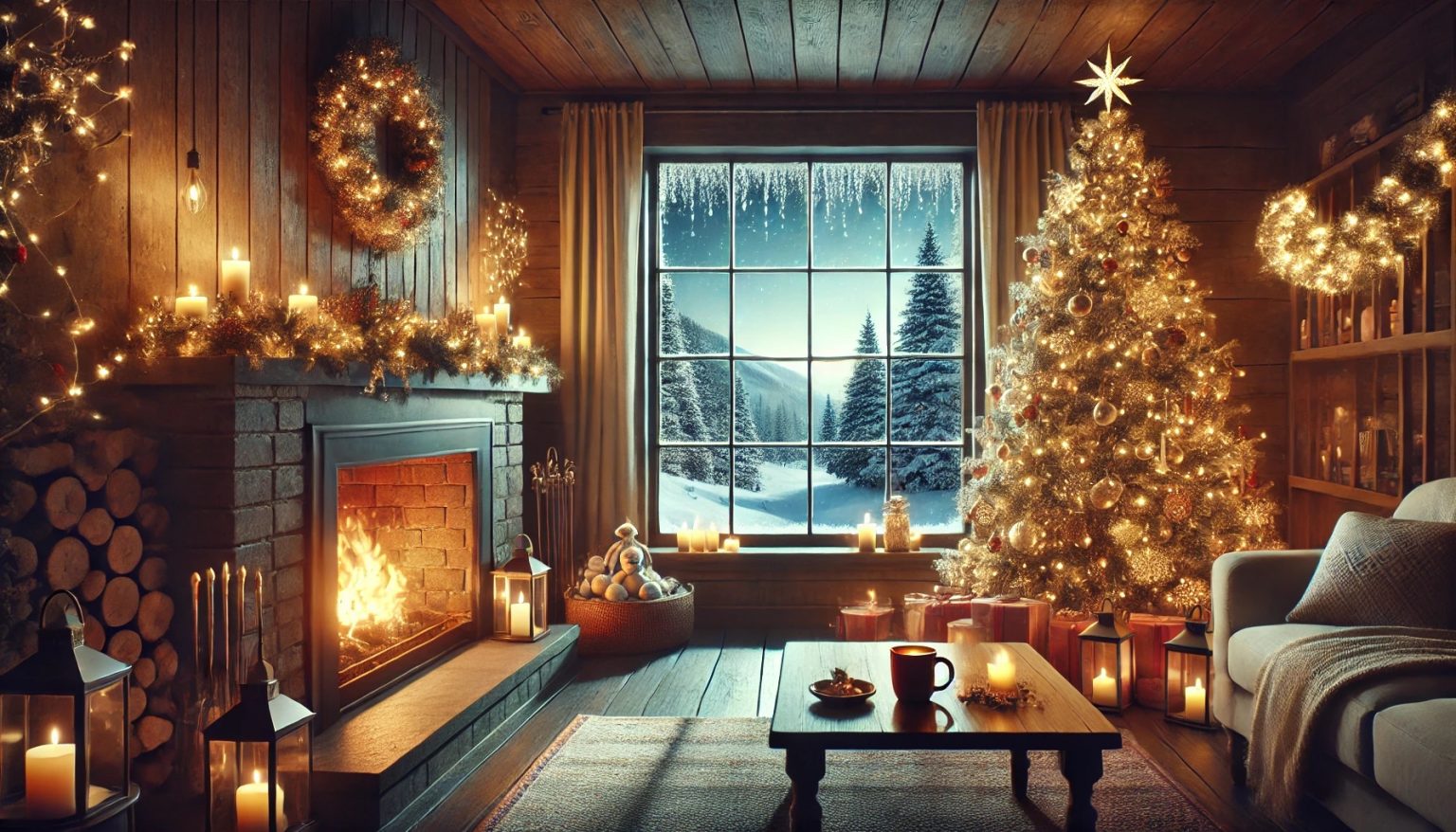 Die Besinnlichkeit von Weihnachten: Ein Spiegel unserer kollektiven Sehnsucht nach Harmonie