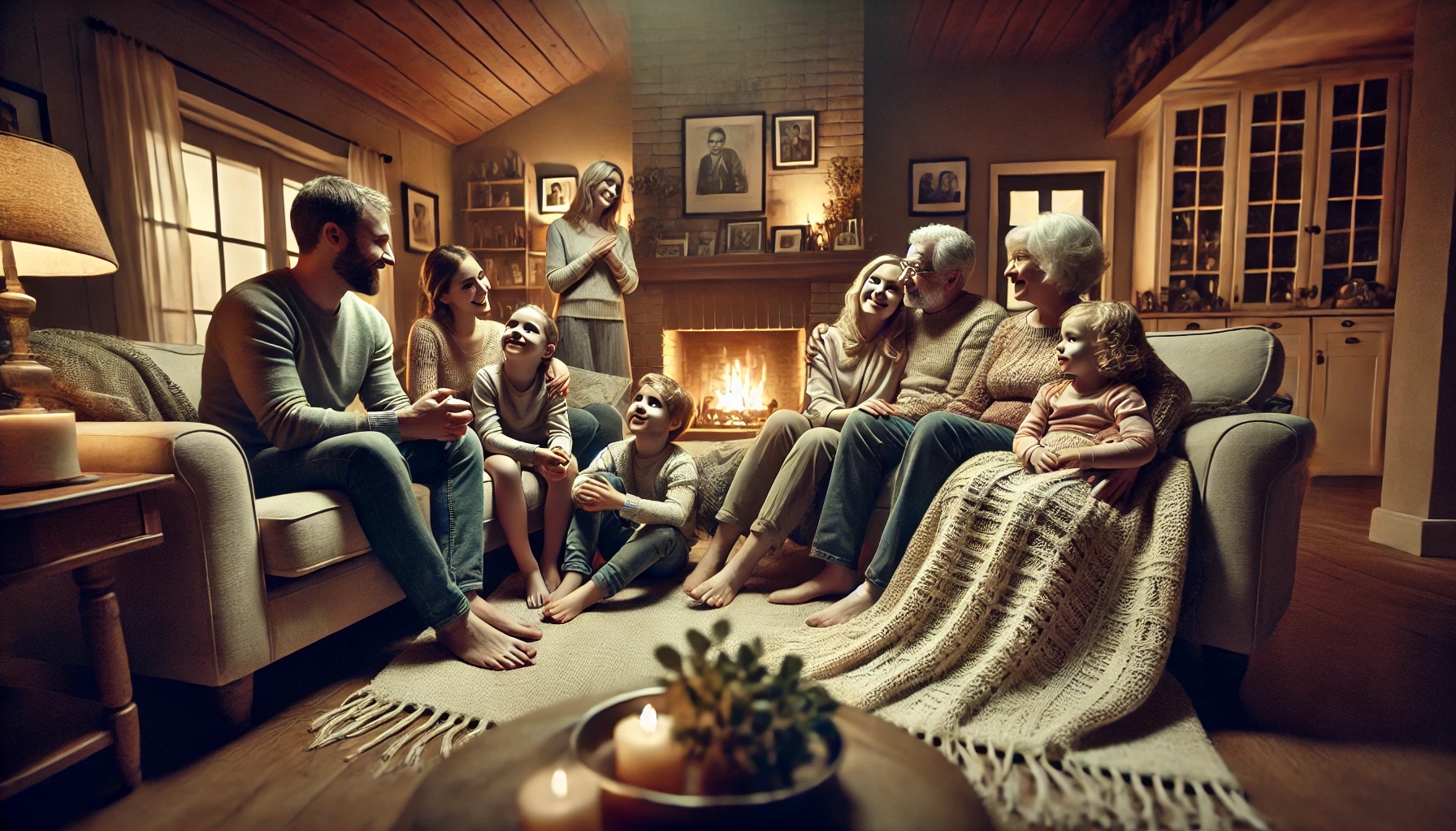 Family as the Foundation of Emotional Resilience