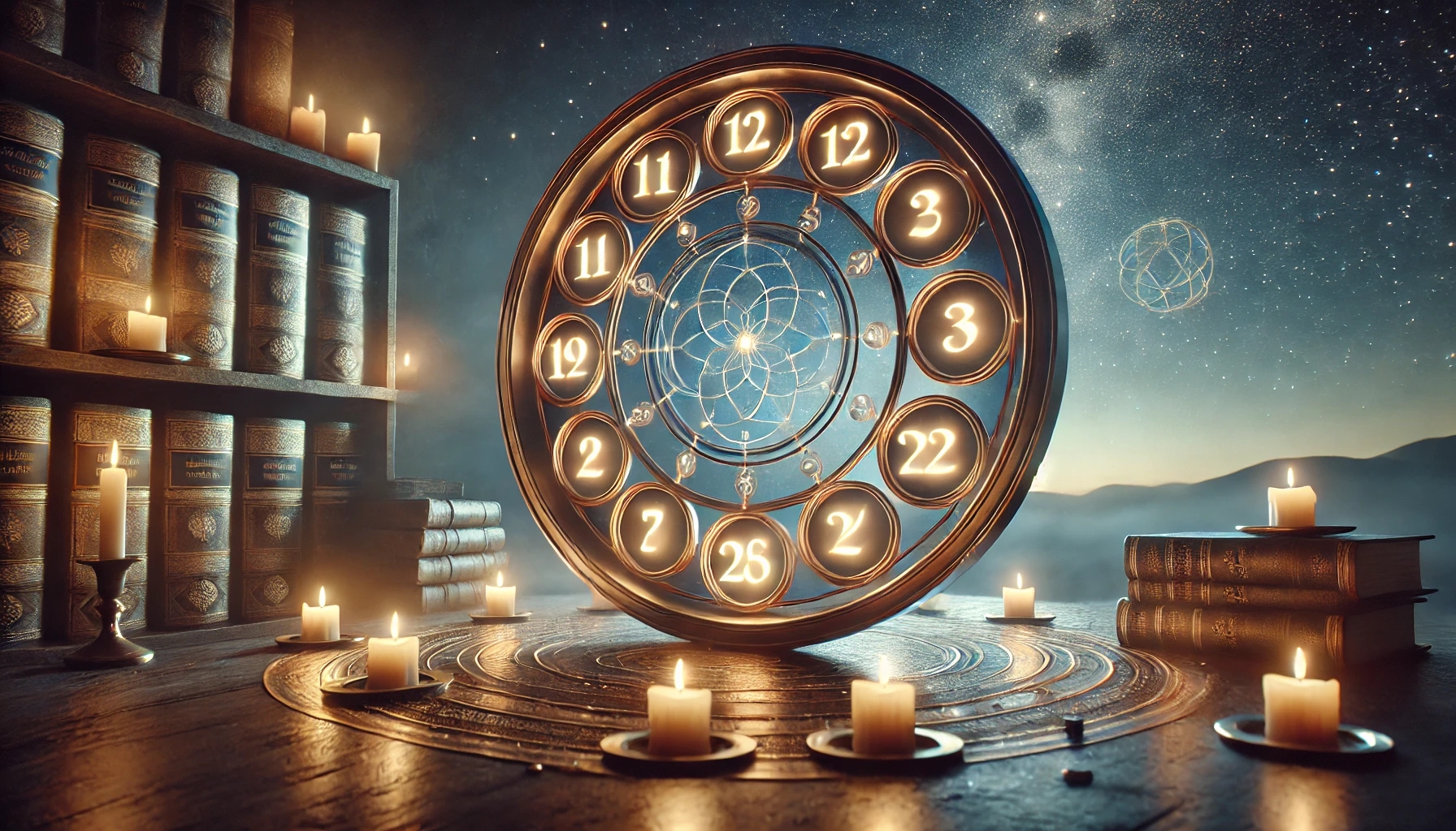 The Symbolism of Repeating Times