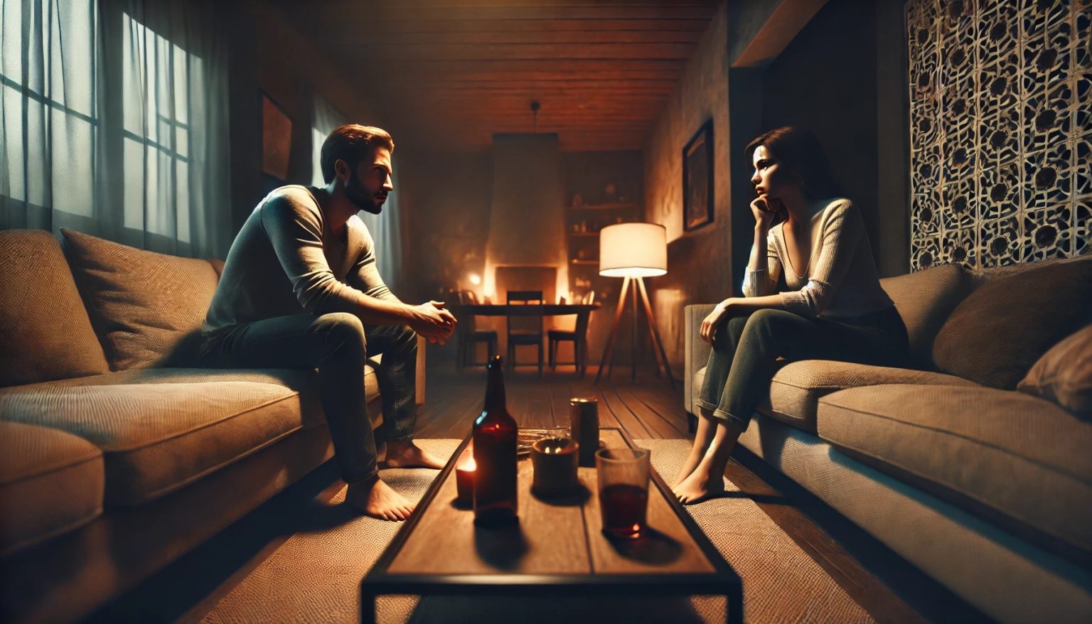 Relationships and Communication: The Weight of Unspoken Issues