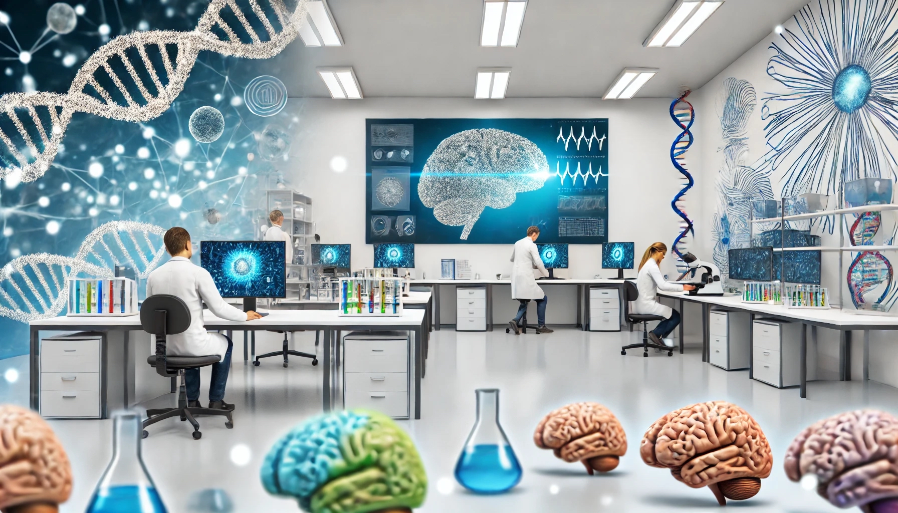 Scientific Progress in Mental Health